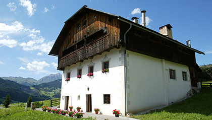 Geburtshaus hl Freinademetz