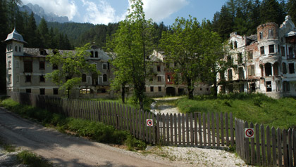 Wildbad Innichen