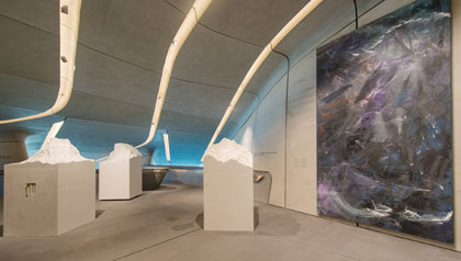 Ausstellung Mmm Corones