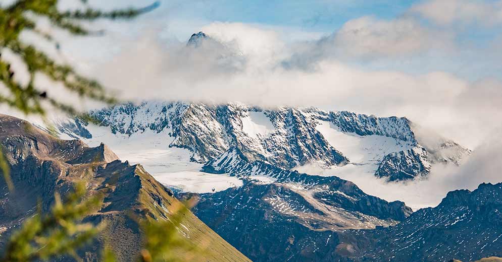 Nationalpark Hohe Tauern In Osttirol Pustertal