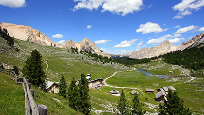 Naturpark Fanes Sennes Prags