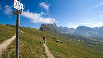 Naturpark Puez Geisler