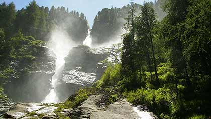 Reinbach Wasserfaelle