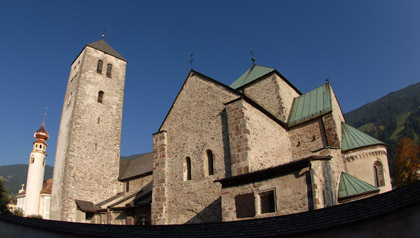 st Michaelskirche Innichen