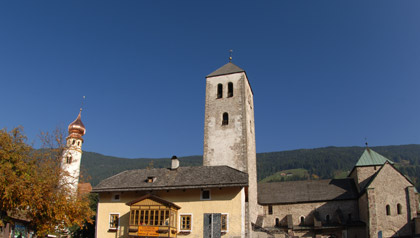 Stiftskirche Innichen