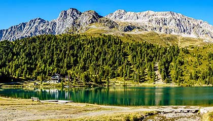 Obersee Staller Sattel