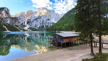 Pragser Wildsee