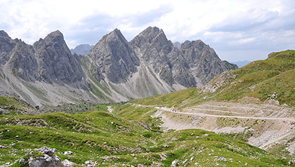Dolomiten