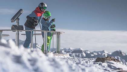 Skifahren Gitschberg Jochtal