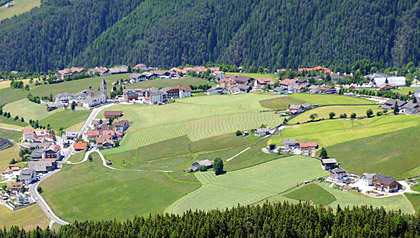 Meransen Pustertal
