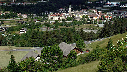 Meuhlbach Pustertal