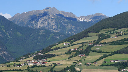 Spinges Pustertal