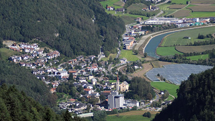 Vintl Suedtirol