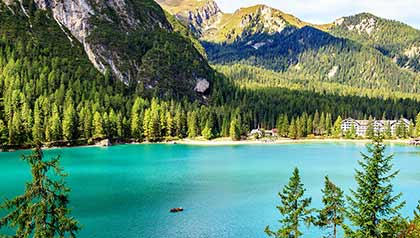 Pragser Wildsee