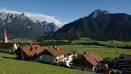 Aufkirchen Toblach