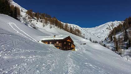 Winter Innervillgraten