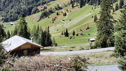 Blick Innervillgraten