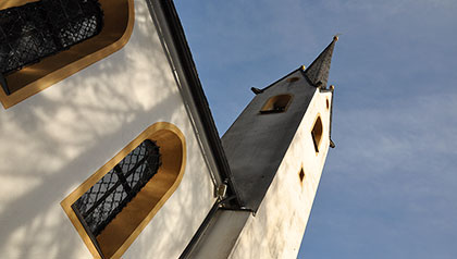 Kirche Oberlienz