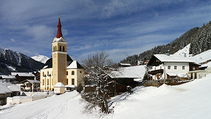 Winter Obertilliach