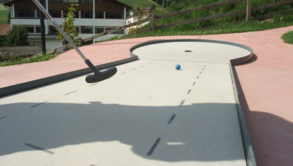 Minigolfschlaeger