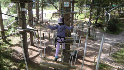 Abenteuerpark Toblach