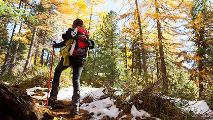 Sicheres Bergwandern Pustertal
