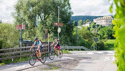 Pustertaler Radweg