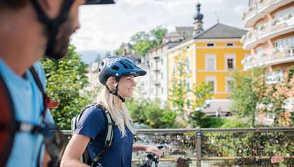 Radfahren Pustertal