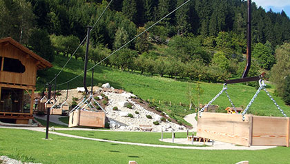 Vitalpinum Unterweger Assling