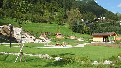 Vitalpinum Unterweger