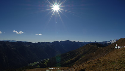 Speikboden Muehlwaldertal