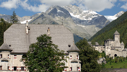 Schloss Taufers