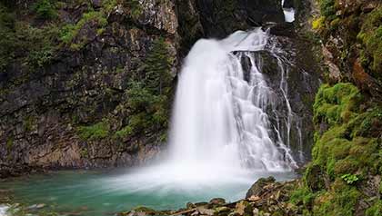Wasserfall