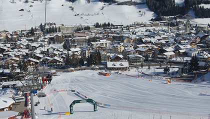 Skigebiet