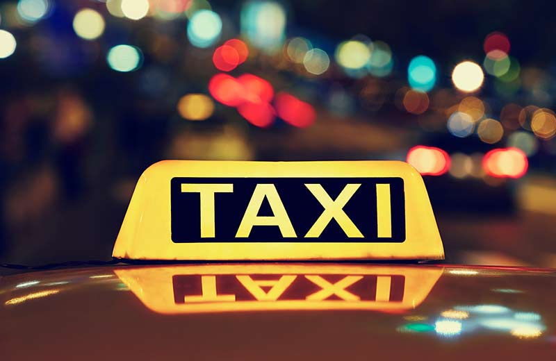 Taxiunternehmen im Pustertal