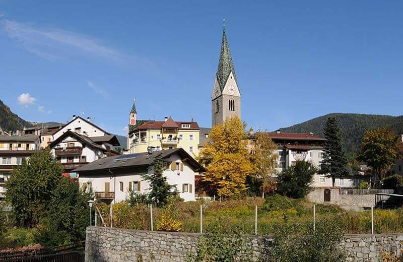 Wissenswertes über Mühlbach