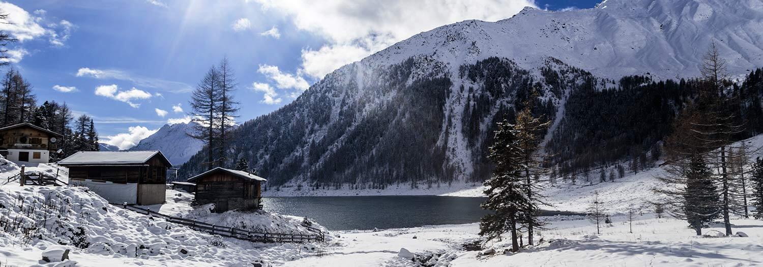 Mühlwald-Lappach im Tauferer Ahrntal