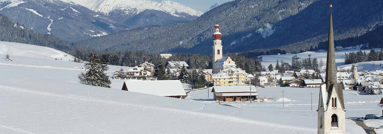 Niederdorf im Pustertal