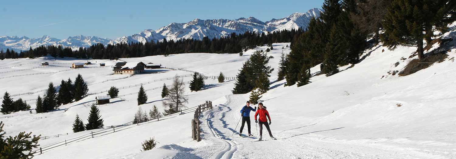 Rodeneck in der Ferienregion Gitschberg Jochtal