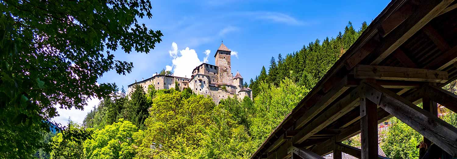 Sand in Taufers im Tauferer Ahrntal