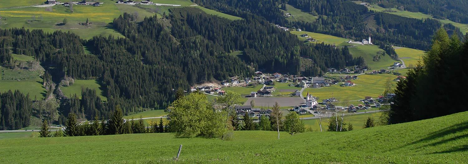 Strassen in Osttirol