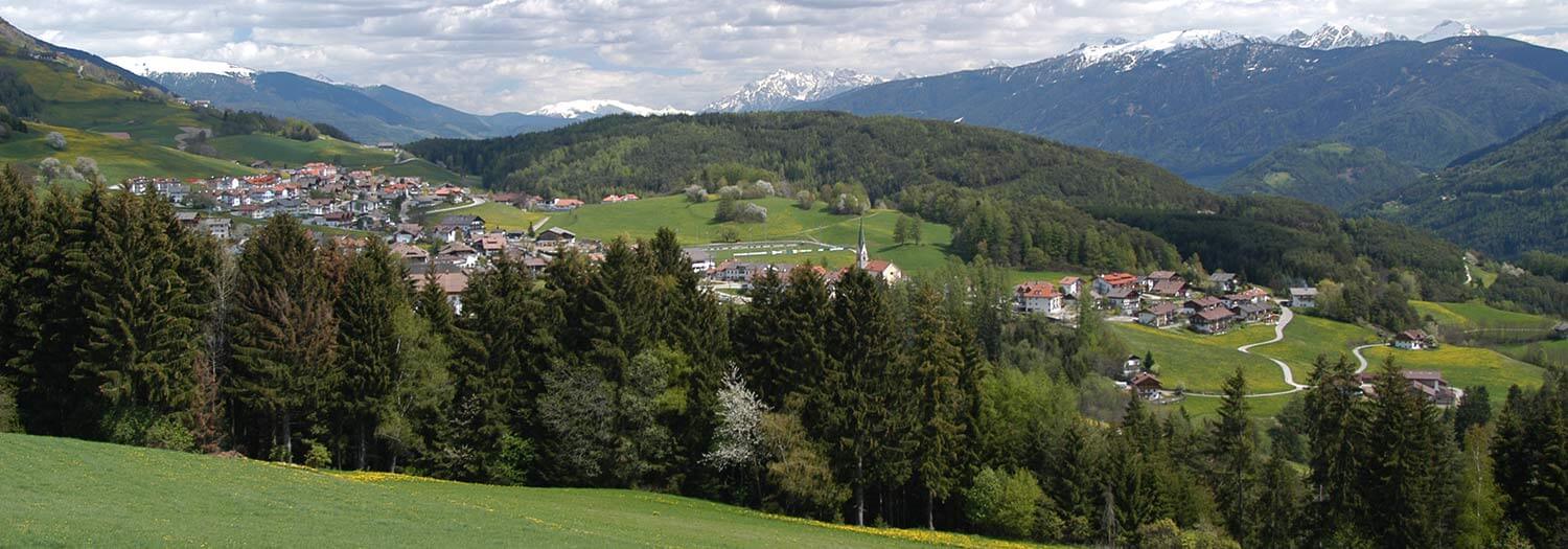 Terenten im Pustertal