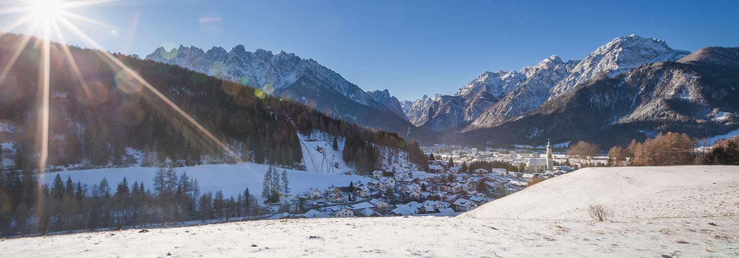 Toblach im Pustertal