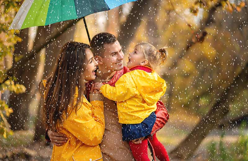 Unsere Top Schlechtwettertipps