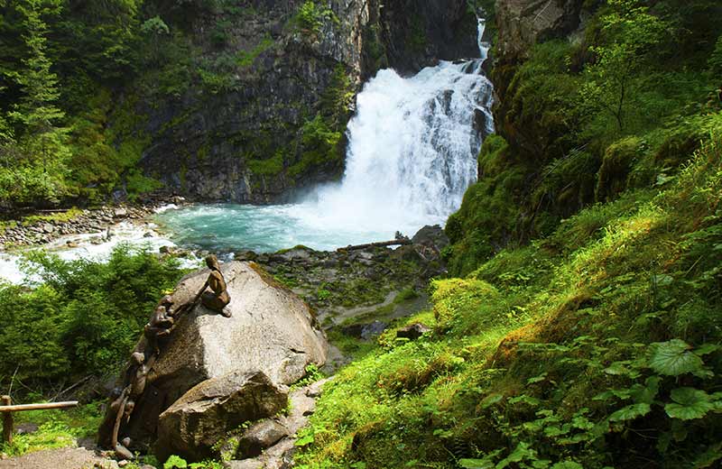 Reinbach Wasserfälle