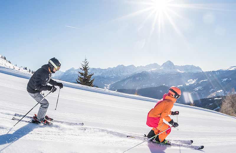 7 Tage im Pustertal – Wintertipps