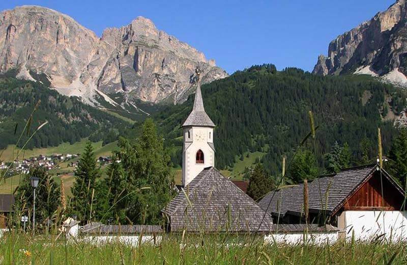 Ferienregion Alta Badia