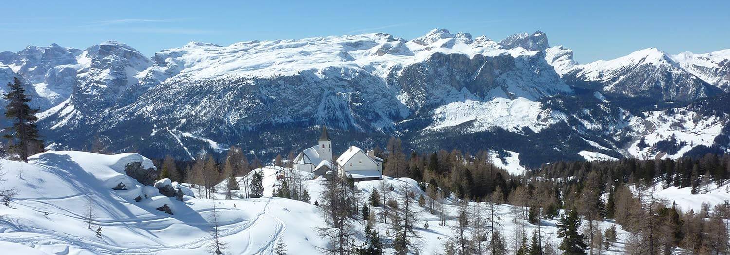 Alta Badia im Pustertal