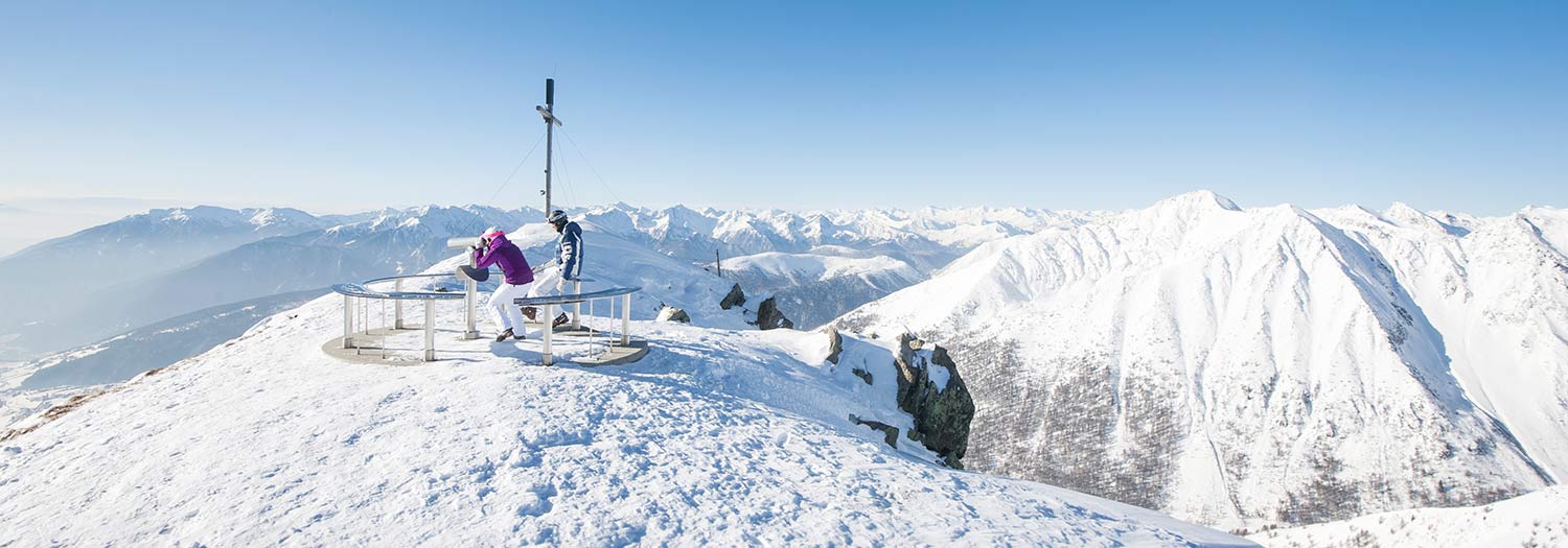 Gitschberg – Jochtal im Pustertal