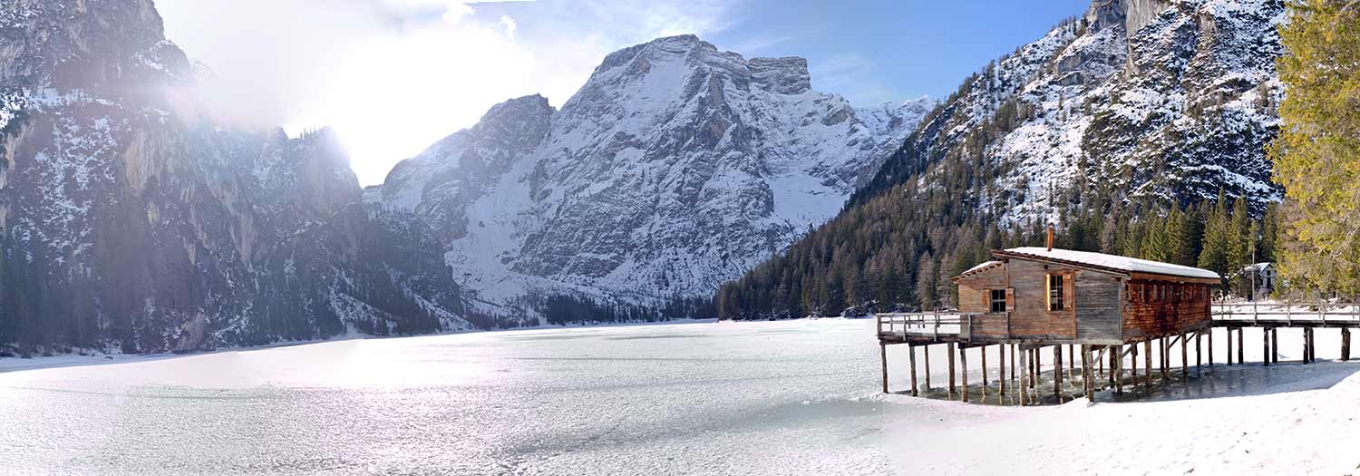 Hochpustertal im Pustertal